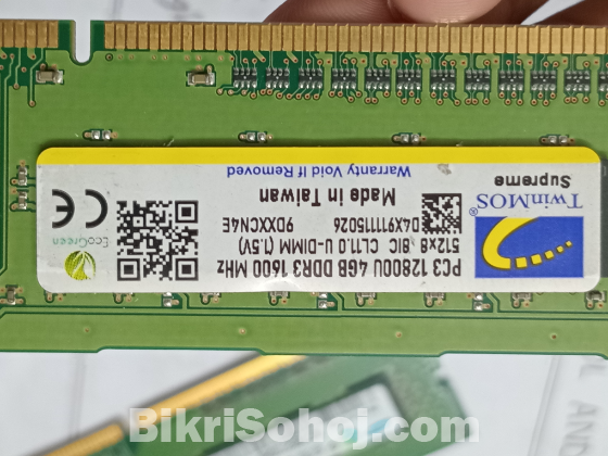 DDR3 RAM